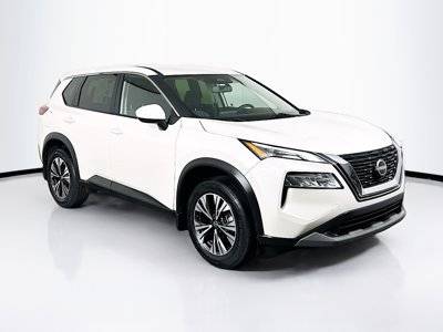 2023 Nissan Rogue SV FWD photo