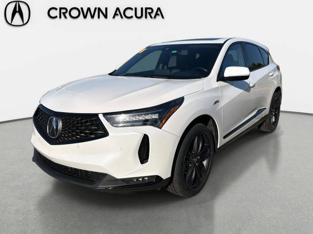 2023 Acura RDX w/A-Spec Package FWD photo