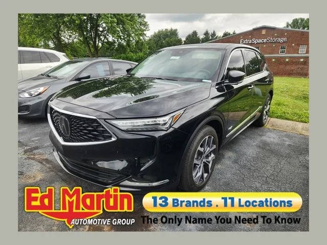 2023 Acura MDX w/Technology Package AWD photo