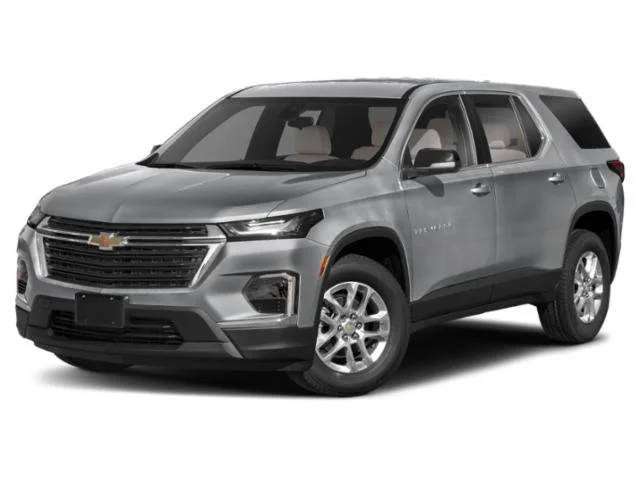 2023 Chevrolet Traverse RS AWD photo