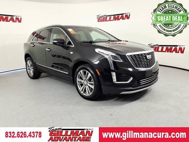 2023 Cadillac XT5 AWD Premium Luxury AWD photo