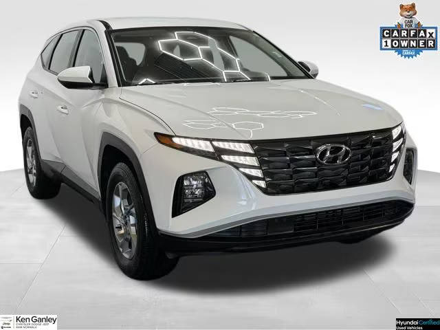 2023 Hyundai Tucson SE AWD photo