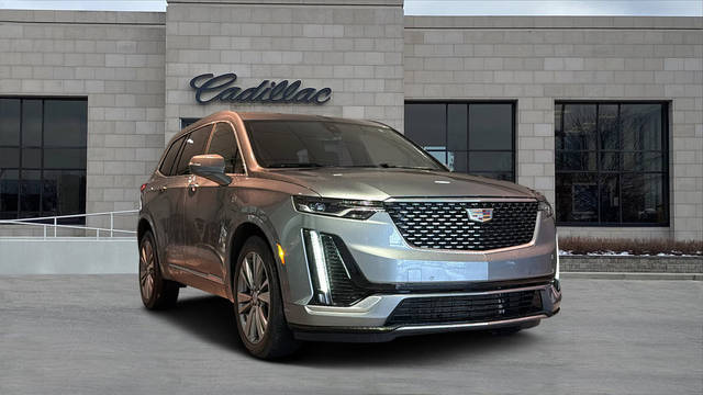 2023 Cadillac XT6 AWD Premium Luxury AWD photo