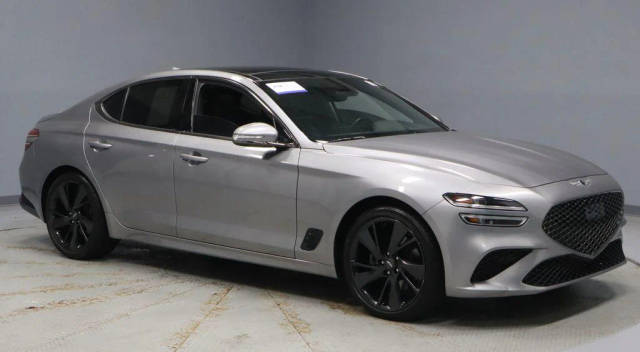 2023 Genesis G70 2.0T AWD photo