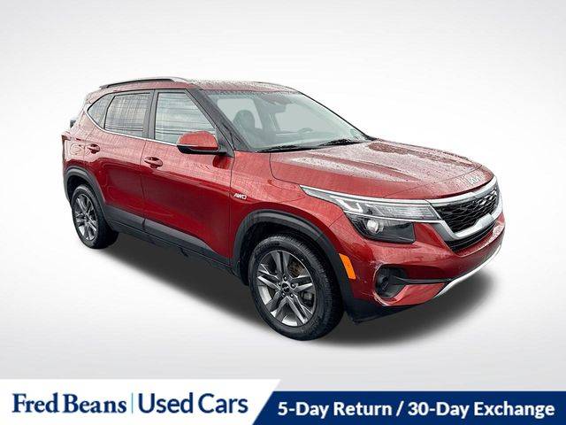 2023 Kia Seltos S AWD photo