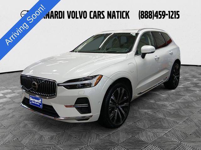 2023 Volvo XC60 Recharge Ultimate Bright Theme AWD photo
