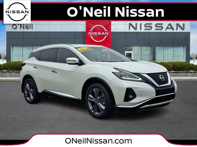 2023 Nissan Murano Platinum AWD photo