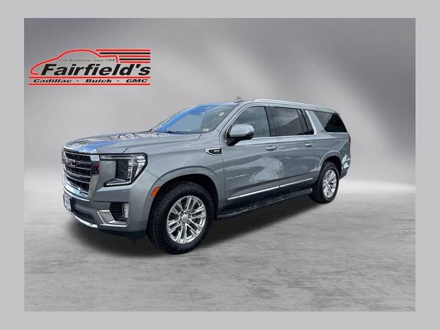 2023 GMC Yukon XL SLT 4WD photo