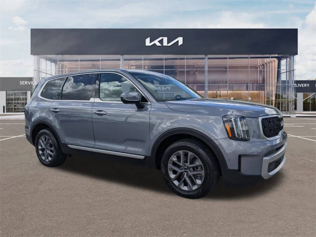 2023 Kia Telluride LX FWD photo
