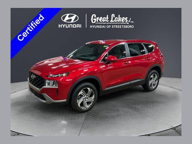 2023 Hyundai Santa Fe SE AWD photo