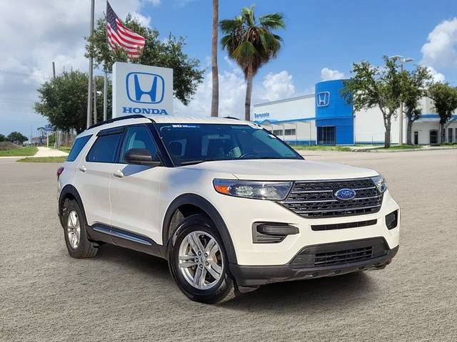 2023 Ford Explorer XLT RWD photo