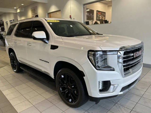 2023 GMC Yukon SLT 4WD photo