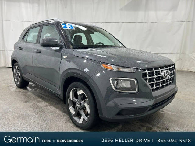 2023 Hyundai Venue SEL FWD photo