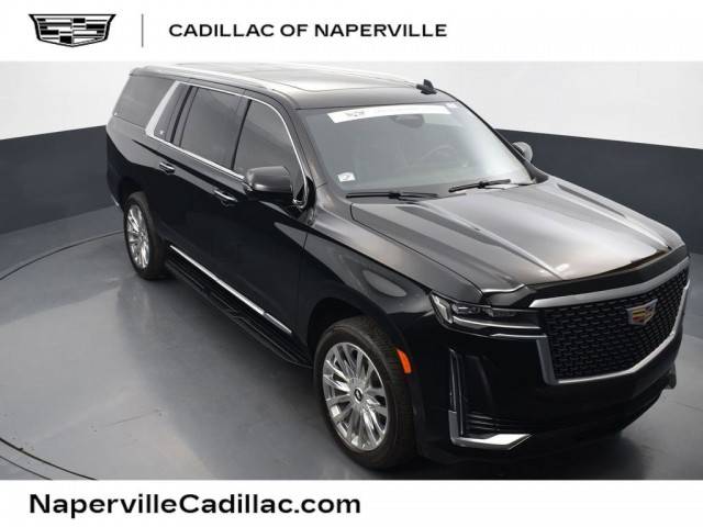 2023 Cadillac Escalade ESV 4WD Premium Luxury 4WD photo