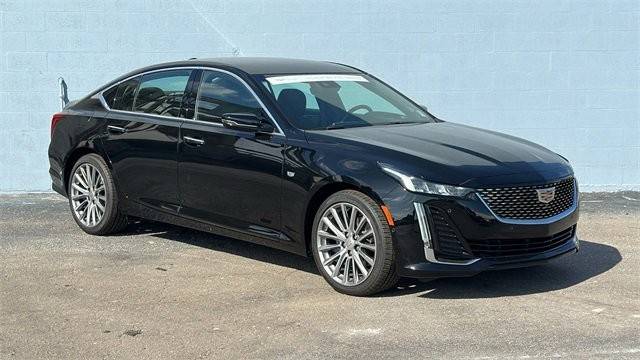 2023 Cadillac CT5 Premium Luxury RWD photo