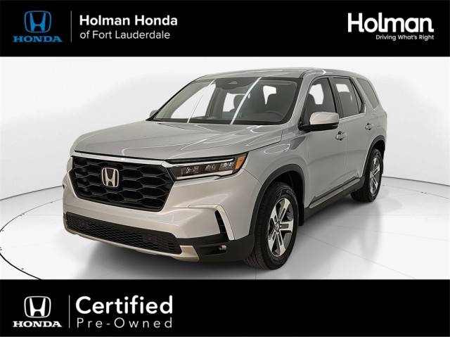 2023 Honda Pilot EX-L 8 Passenger FWD photo