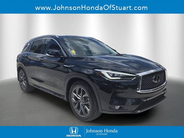 2023 Infiniti QX50 SENSORY FWD photo