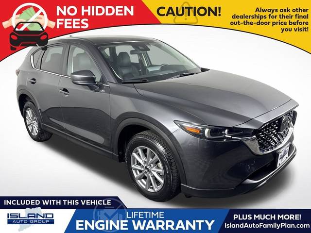 2023 Mazda CX-5 2.5 S Select Package AWD photo