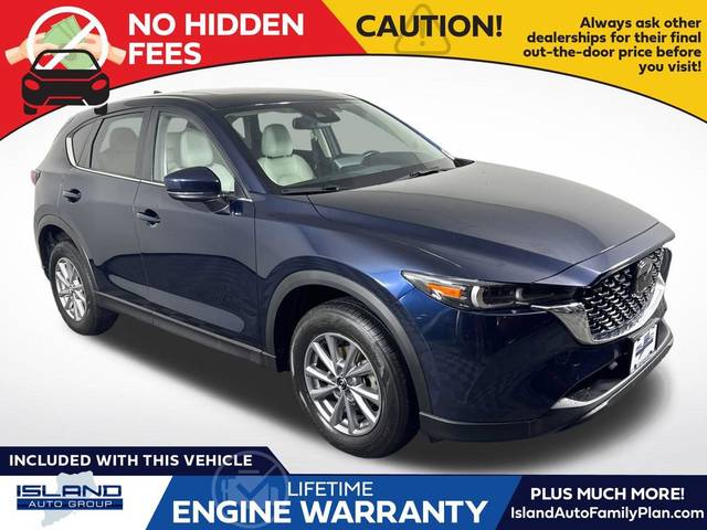2023 Mazda CX-5 2.5 S Preferred Package AWD photo