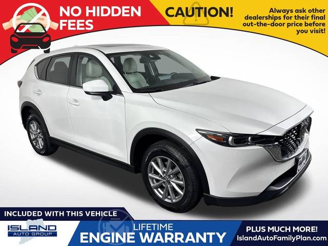 2023 Mazda CX-5 2.5 S Preferred Package AWD photo