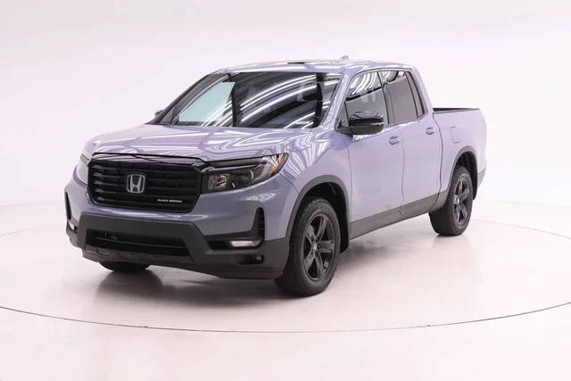 2023 Honda Ridgeline Black Edition AWD photo