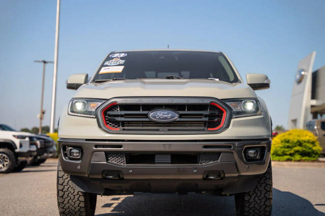 2023 Ford Ranger LARIAT 4WD photo
