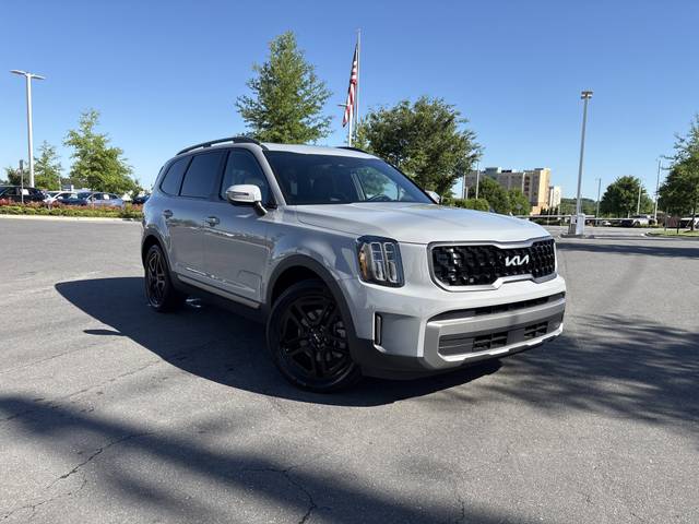 2023 Kia Telluride EX X-Line AWD photo