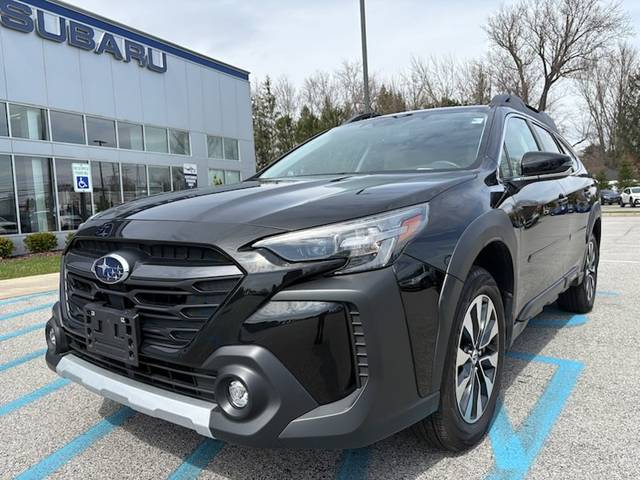 2023 Subaru Outback Limited AWD photo