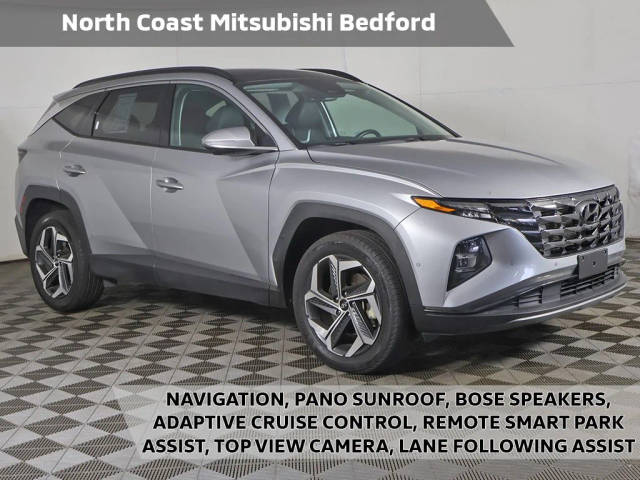 2023 Hyundai Tucson Limited AWD photo