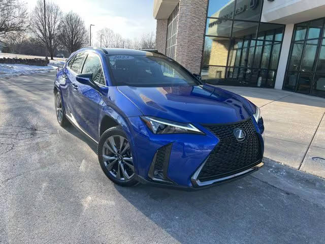 2023 Lexus UX UX 250h F SPORT Handling AWD photo