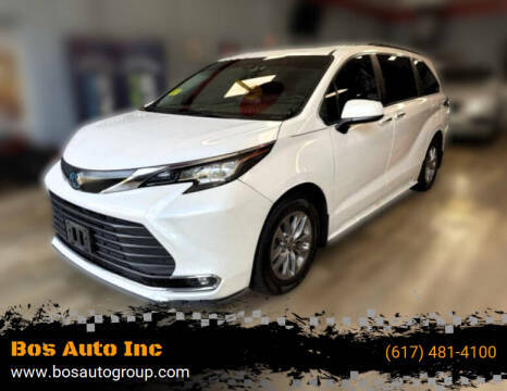 2023 Toyota Sienna XLE AWD photo