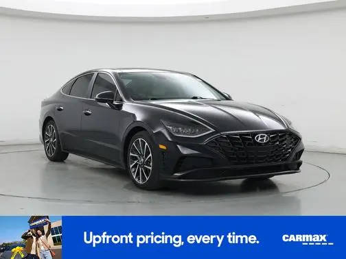 2023 Hyundai Sonata Limited FWD photo