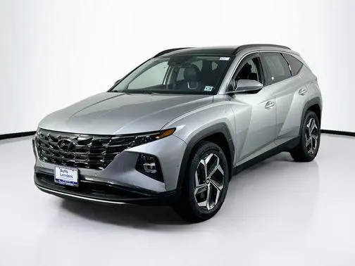 2023 Hyundai Tucson Limited AWD photo
