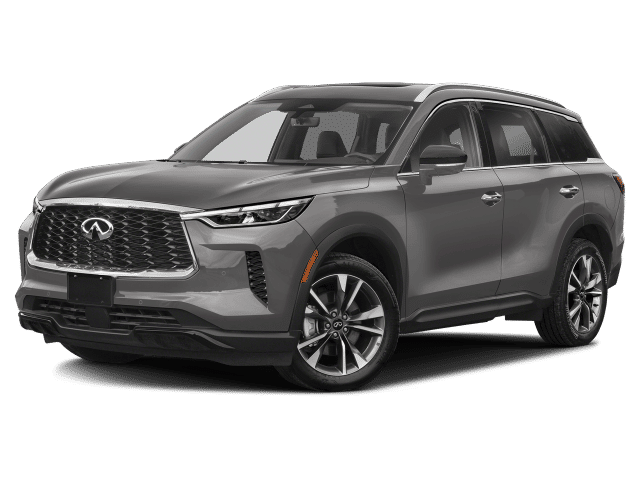 2023 Infiniti QX60 LUXE AWD photo