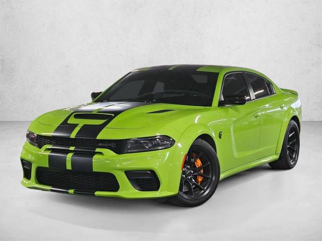 2023 Dodge Charger SRT Hellcat Widebody Jailbreak RWD photo