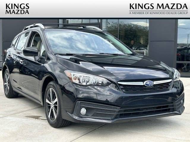 2023 Subaru Impreza Premium AWD photo