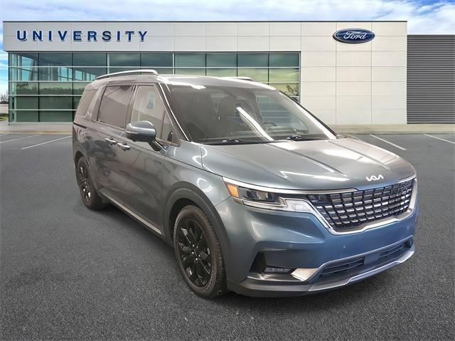 2023 Kia Carnival SX FWD photo