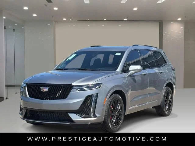 2023 Cadillac XT6 AWD Sport AWD photo