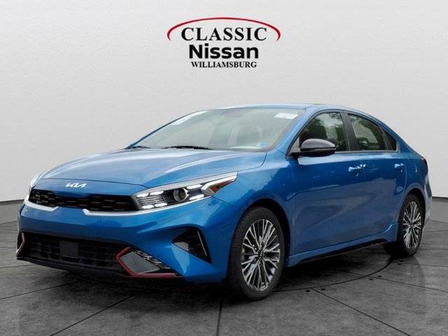 2023 Kia Forte GT-Line FWD photo