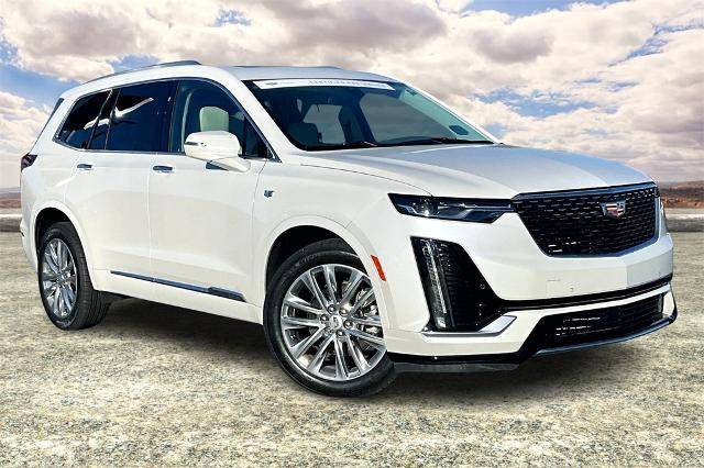 2023 Cadillac XT6 FWD Premium Luxury FWD photo