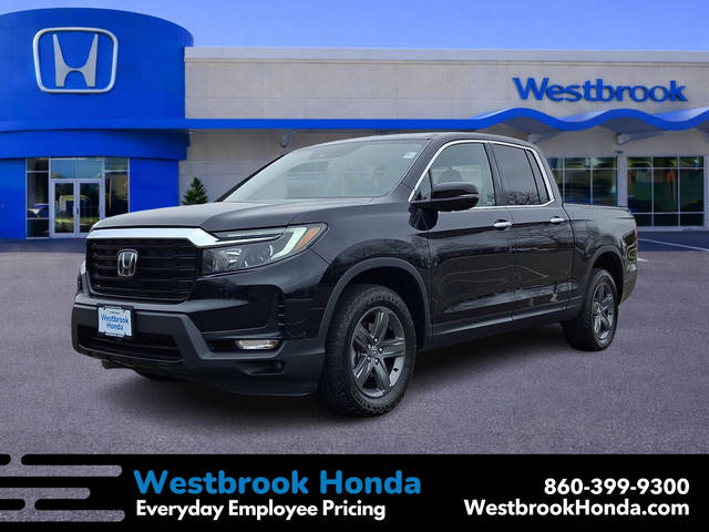2023 Honda Ridgeline RTL-E AWD photo
