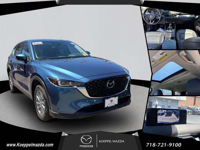 2023 Mazda CX-5 2.5 S Preferred Package AWD photo
