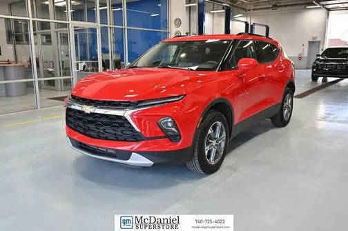 2023 Chevrolet Blazer LT FWD photo