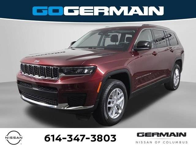 2023 Jeep Grand Cherokee L Laredo 4WD photo