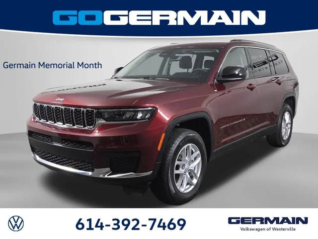 2023 Jeep Grand Cherokee L Laredo 4WD photo