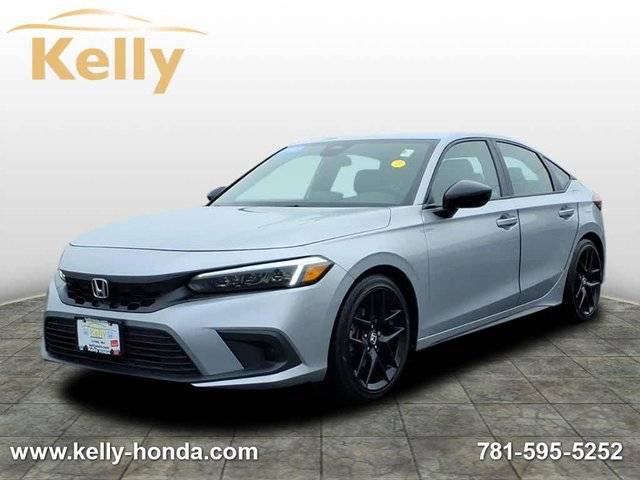 2023 Honda Civic Sport FWD photo