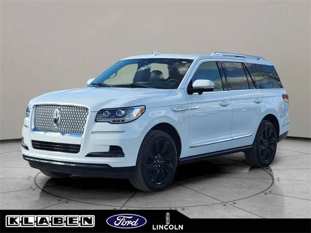 2023 Lincoln Navigator Reserve 4WD photo