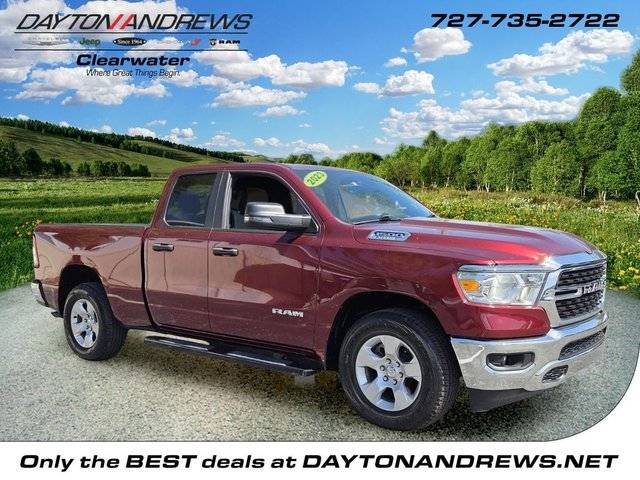 2023 Ram 1500 Big Horn 4WD photo