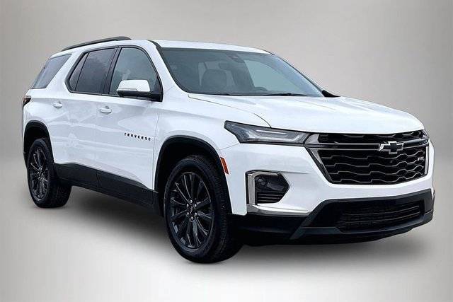 2023 Chevrolet Traverse RS FWD photo