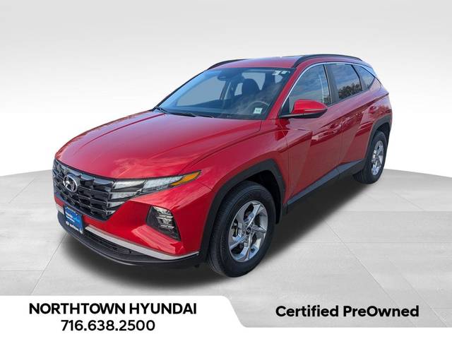 2023 Hyundai Tucson SEL AWD photo